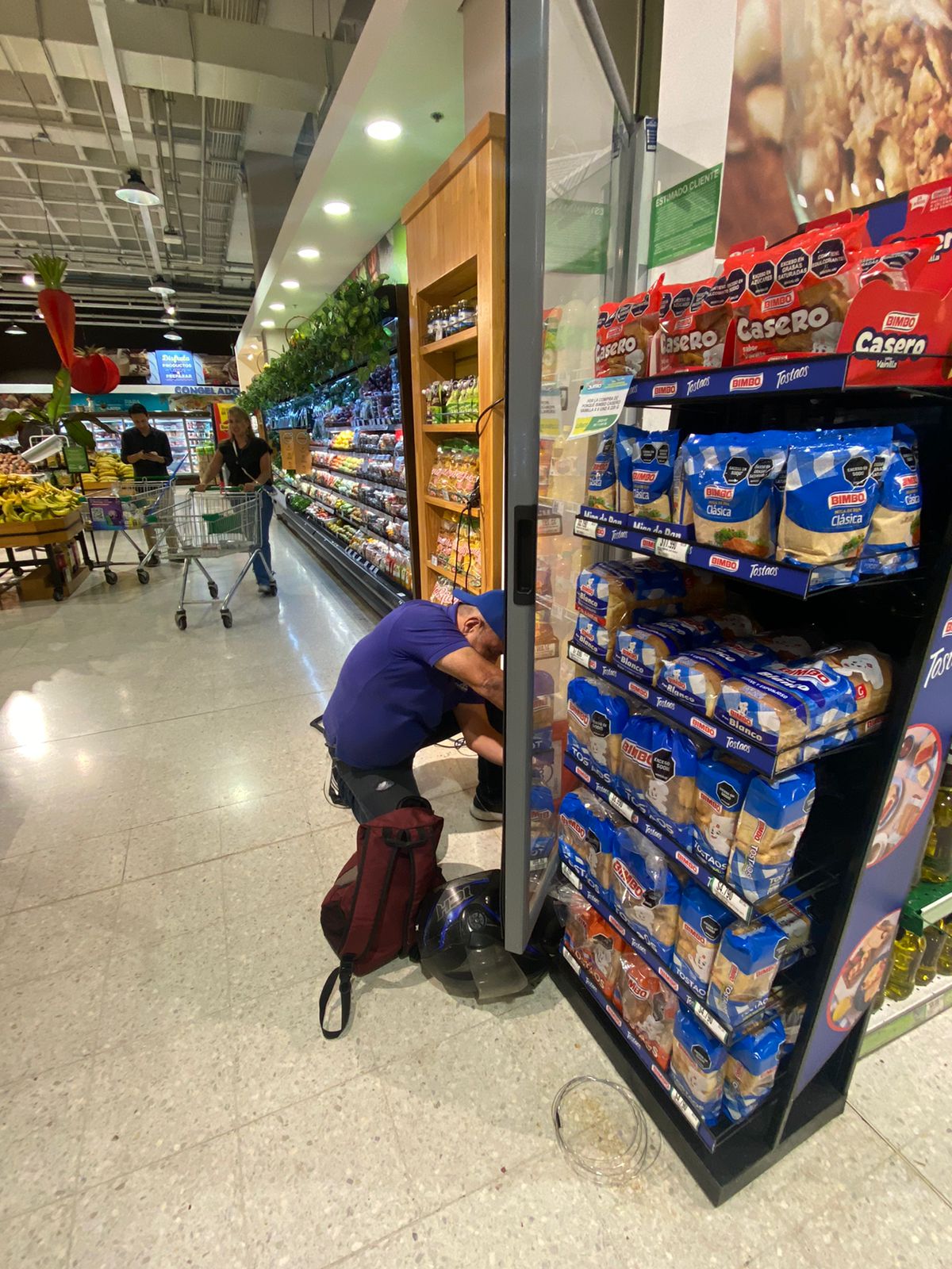 Refrigeración Comercial